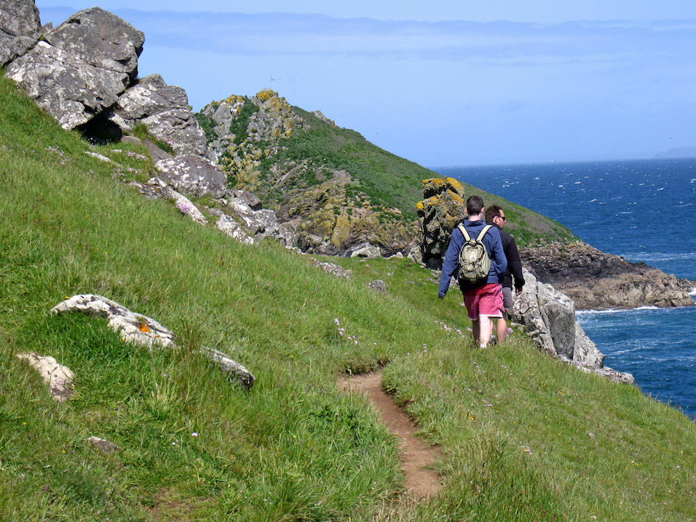 Get active with outdoor activities in Cornwall Duchy Holidays