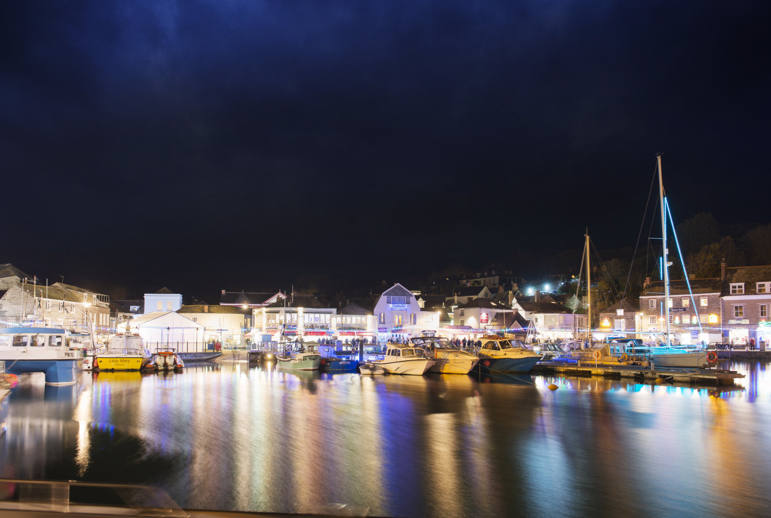 Things to do in Cornwall at night Duchy Holidays