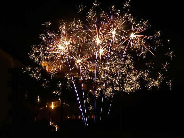 Celebrate New Year in Cornwall - Duchy Holidays