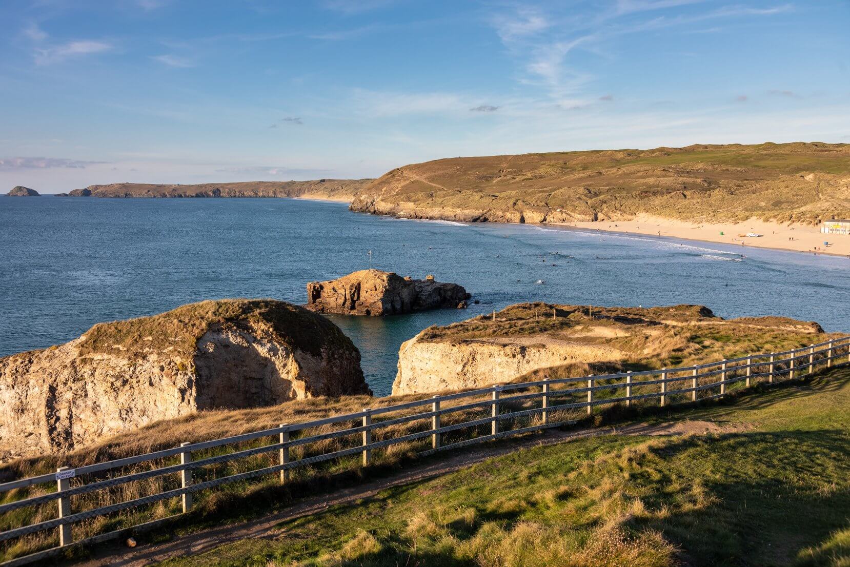Fall for Cornwall this Autumn Duchy Holidays