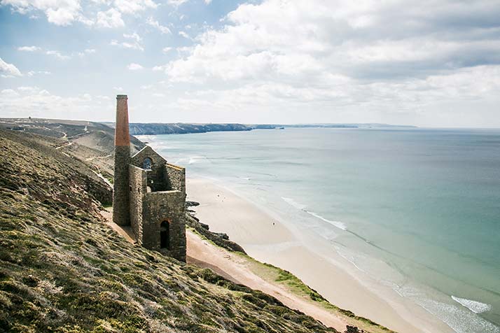 Wheal Coates Mine St Agnes